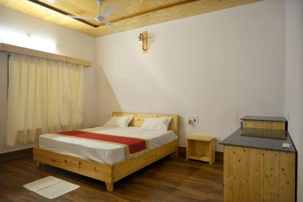 Gill Resort Rudrapur ภายนอก รูปภาพ